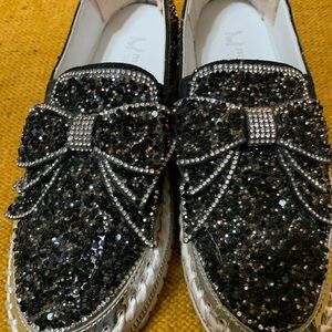 Muguan Sparkle Shoes